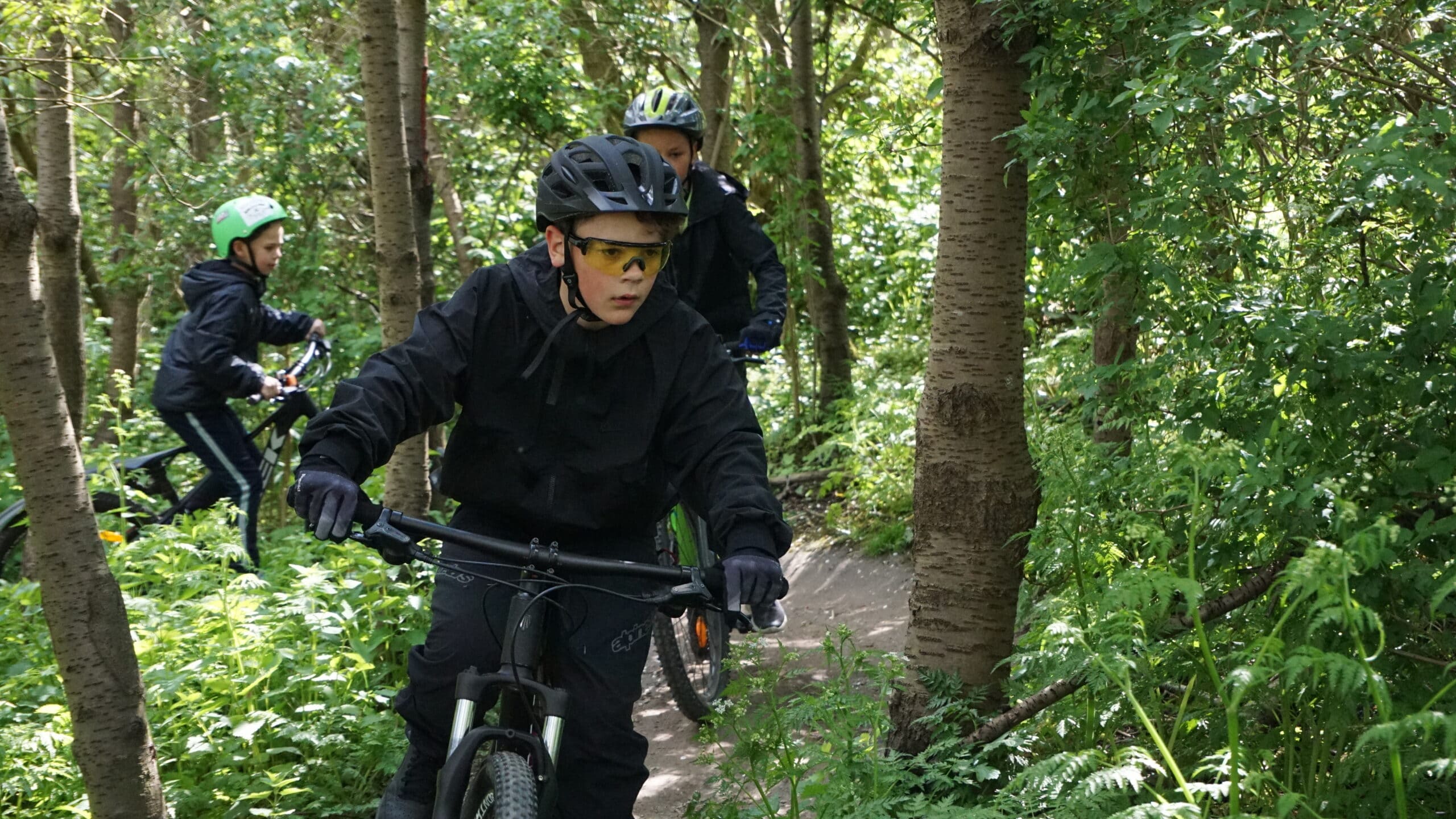 Additief Dubbelzinnigheid stereo Mountainbike ouder en kind clinic - Outdoor Valley Sports