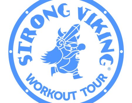 Strong Viking Workout Tour!