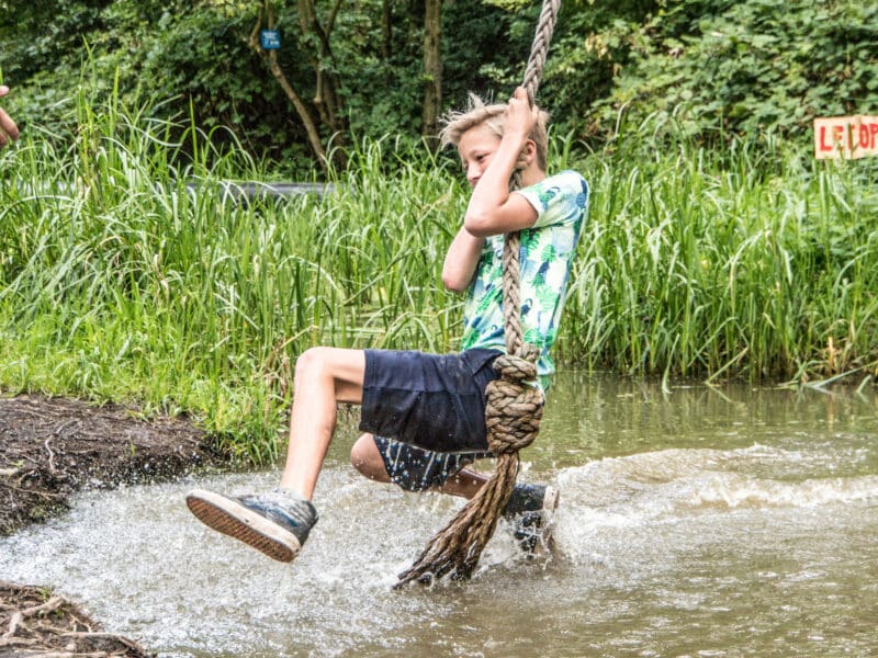 Kampkids: kom sporten met 50% korting!