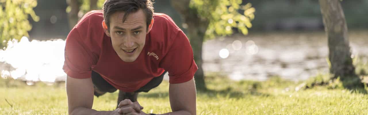 Get fit: jouw 8-weekse reset