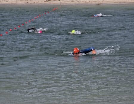 Beter borstcrawl leren zwemmen