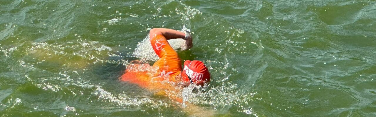Zwemtechniekclinic voor triatleten