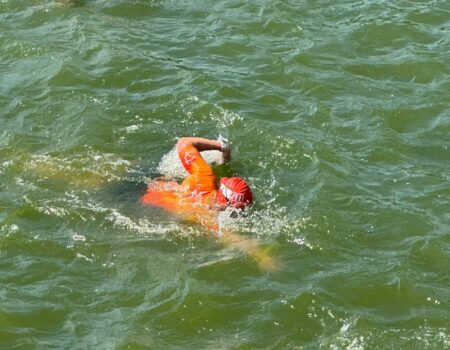 Zwemtechniekclinic voor triatleten