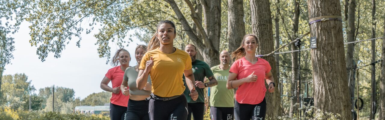 Kom nazomeren bij Outdoor Valley!